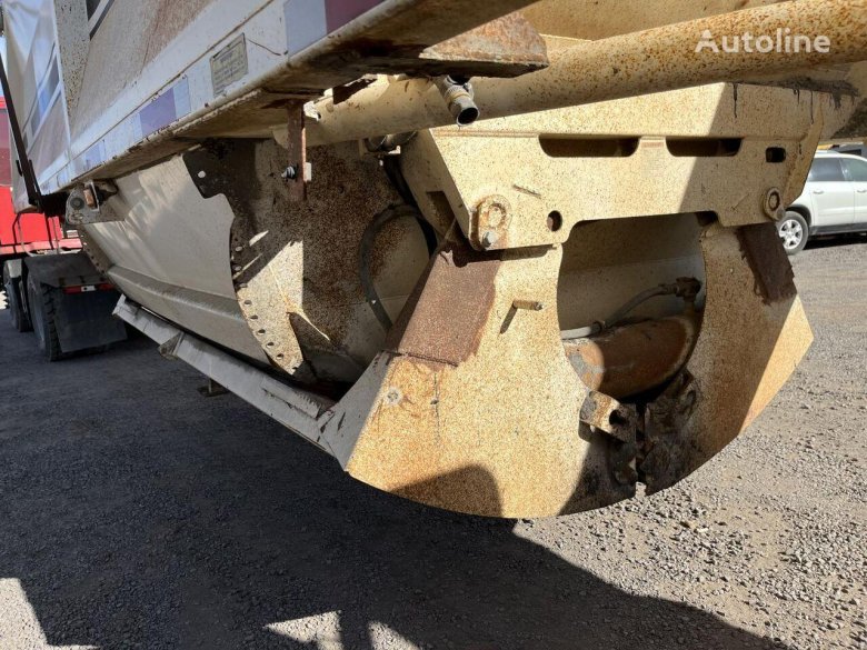 Полуприцеп самосвал