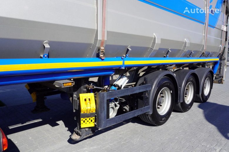 Полуприцеп зерновоз