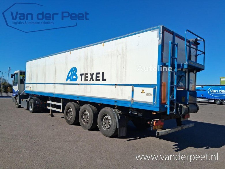 Полуприцеп фургон