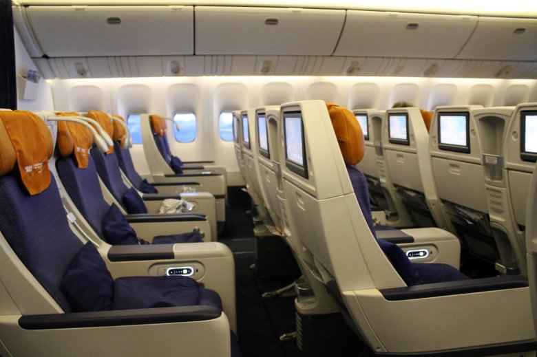 Боинг 777 300 ер аэрофлот салон