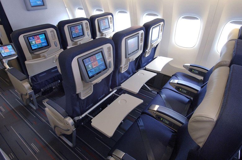 Бизнес класс аэрофлот а330