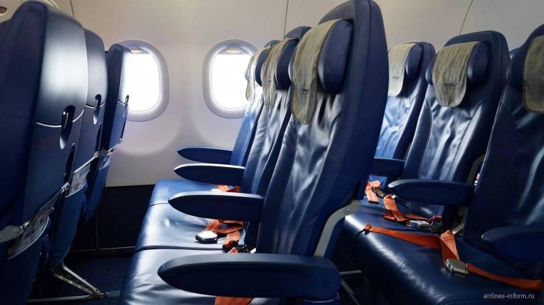 Аэробус а320 аэрофлот салон