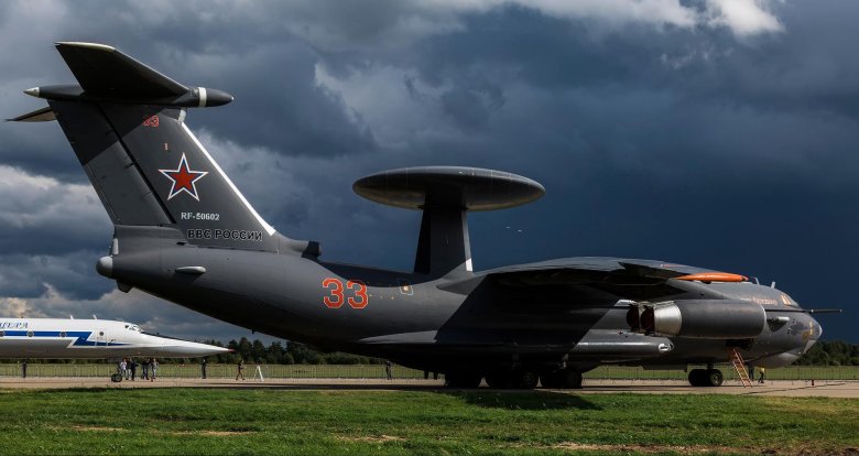 Самолет дрло а-100