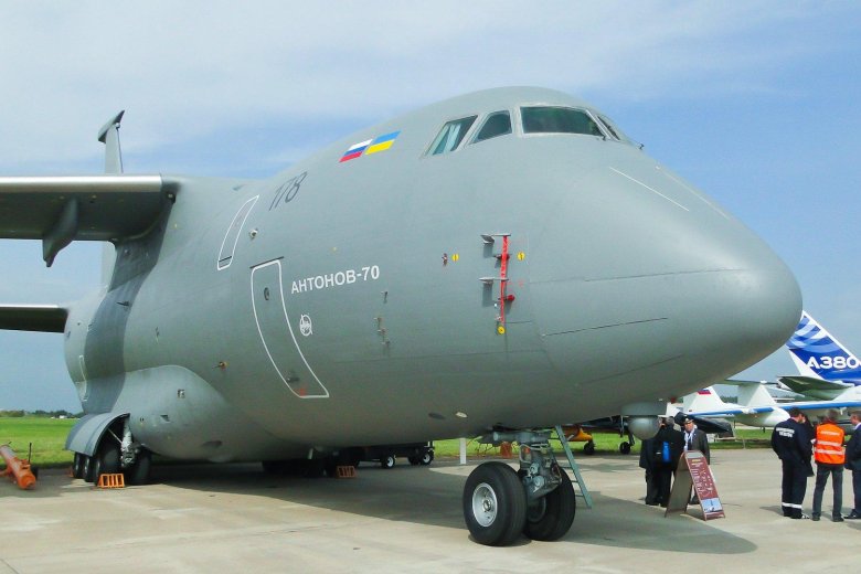 Специальные самолеты