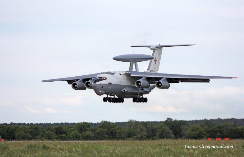 Самолёт дрло а-100 \ премьер\