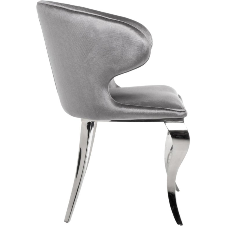 Стул woodville erica серый