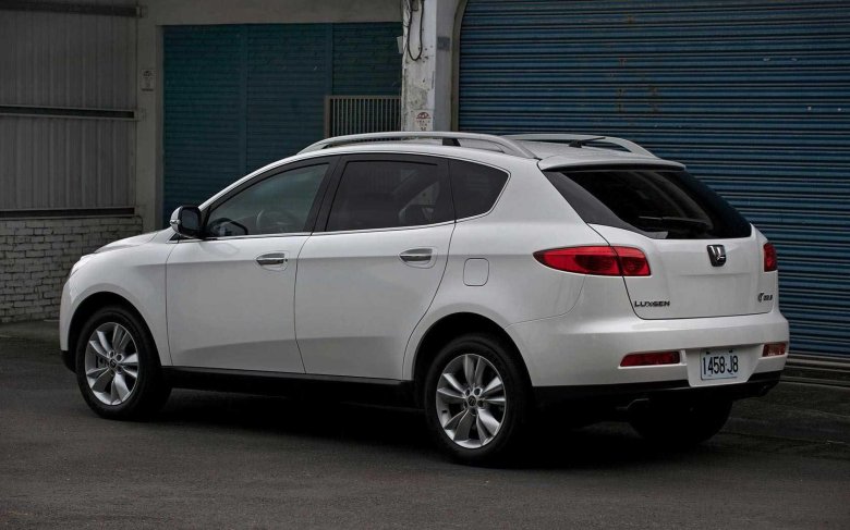 Люксген машина