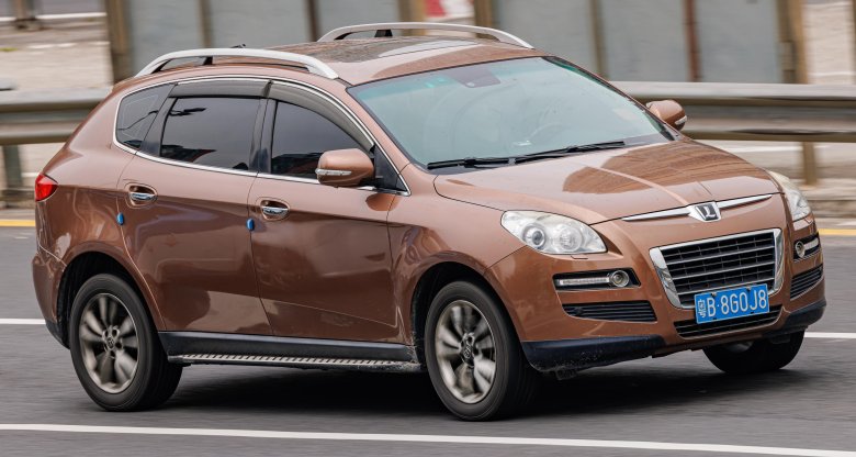 Porsche cayenne i рестайлинг (957)