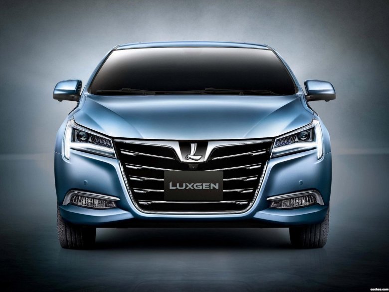 Luxgen s5