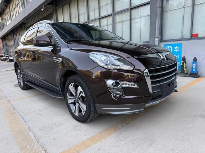 Авто из китая