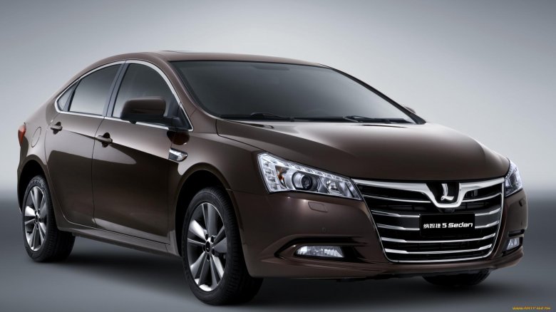 Luxgen5 sedan