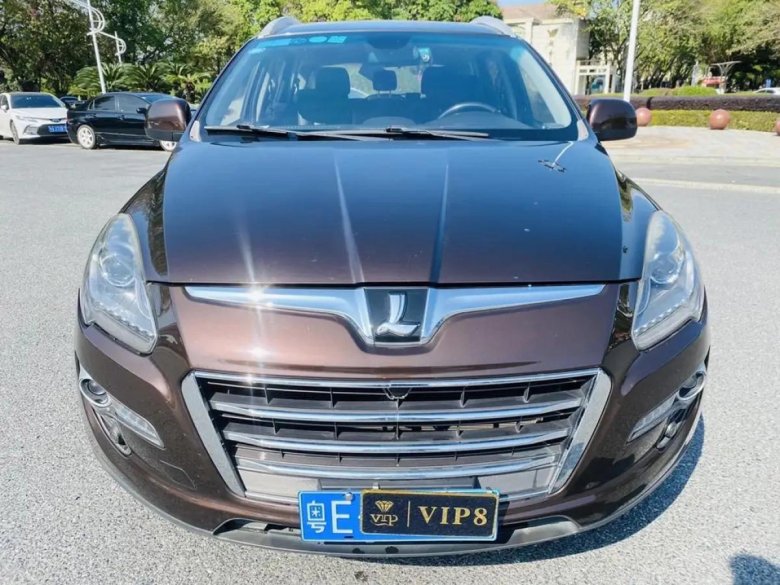 Авто из китая