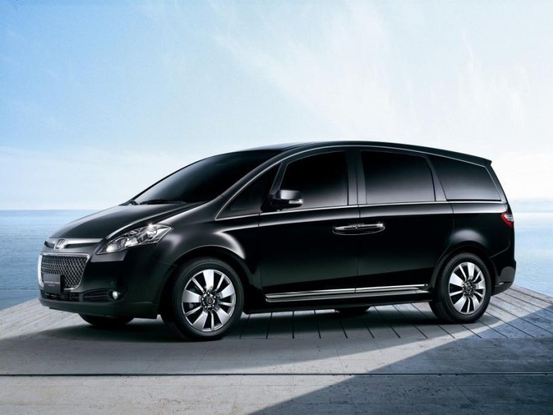 Машина минивэн