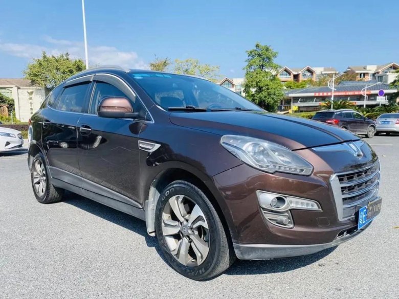 Китайские автомобили