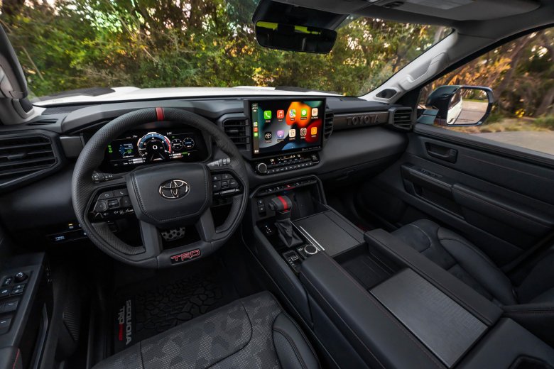 Toyota tundra trd pro 2022
