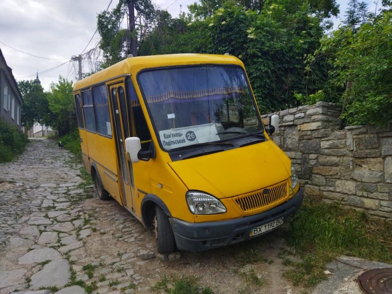 Газель дельфин баз 2215