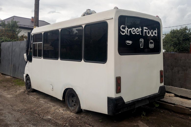 Автобус газель next cityline