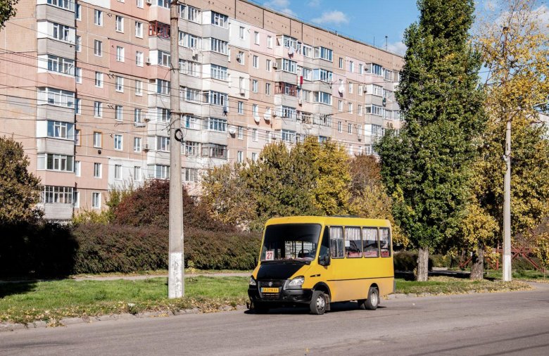 Маршрутки украины