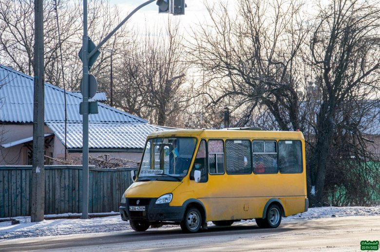 Баз 2215 газель рута