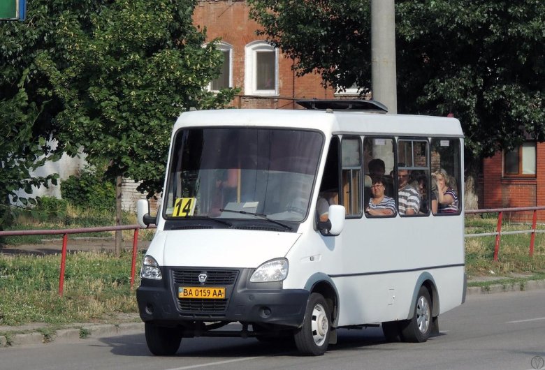 Автобус баз