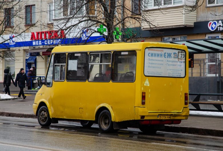 Баз 2215 газель рута