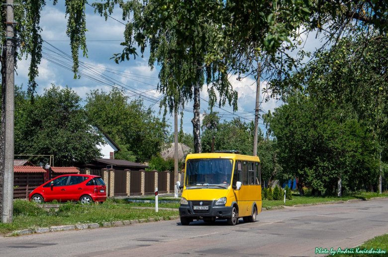 Баз 2215 газель рута