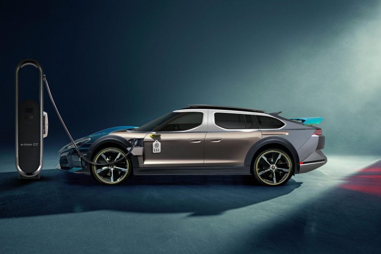 Порше кросс туризмо