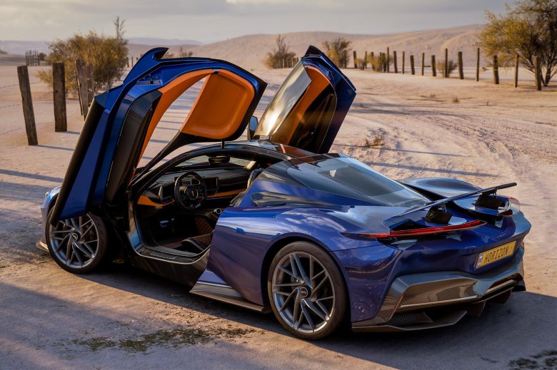 Automobili pininfarina battista