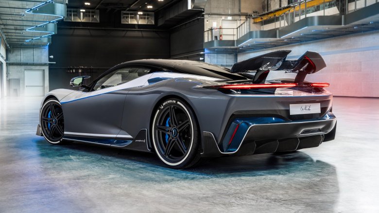 Pininfarina battista