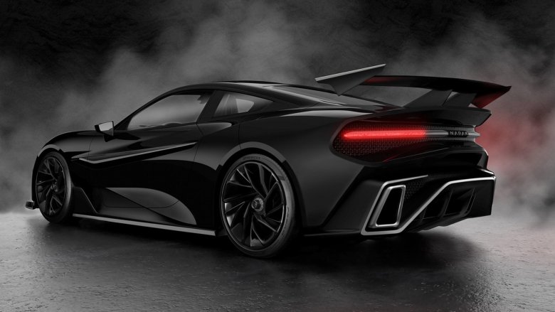 Бмв гиперкар