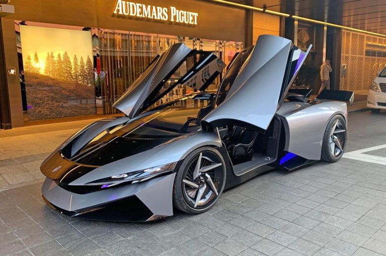 Farnova othello гиперкар