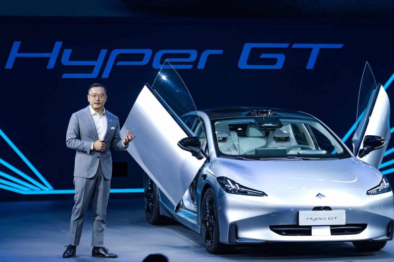 Gt автомобиль