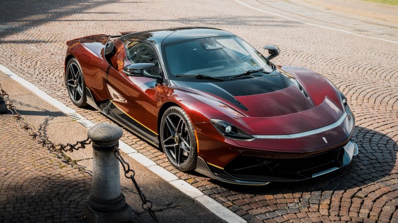Automobili pininfarina battista