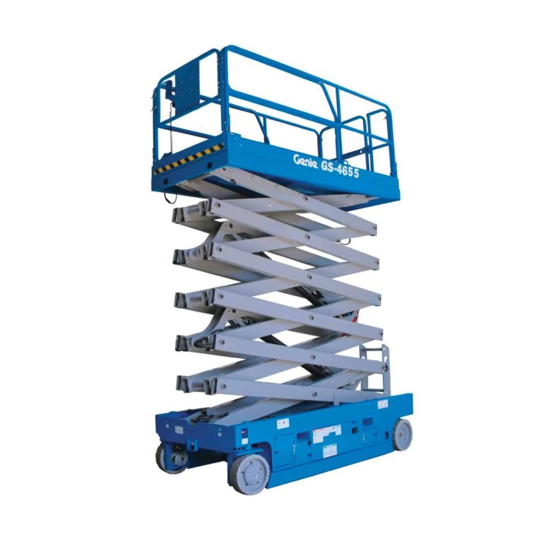 Ножничный подъемник genie gs 5390 rt