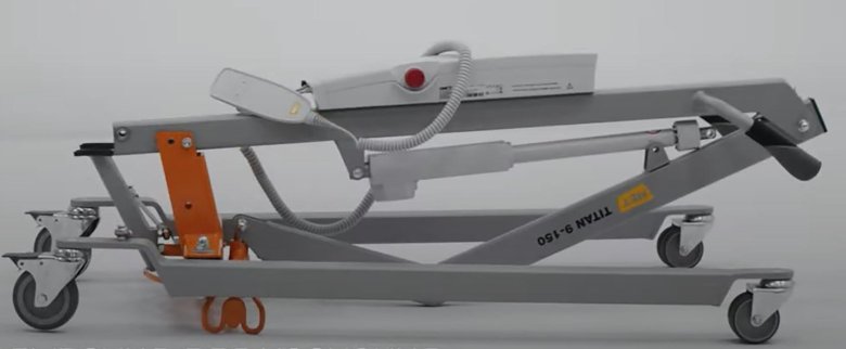 Подъемник электрический