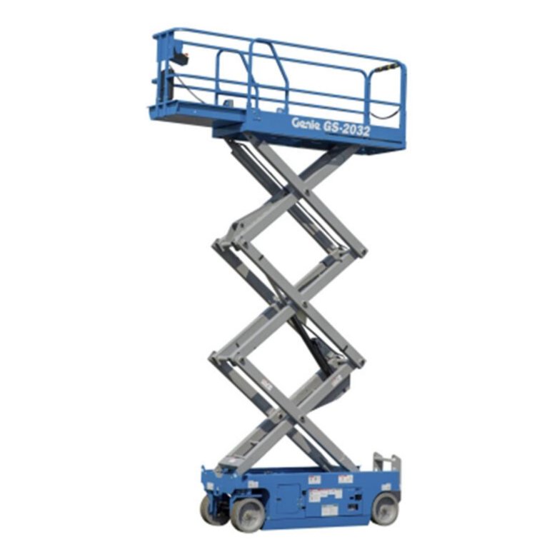 Подъемник genie 2032