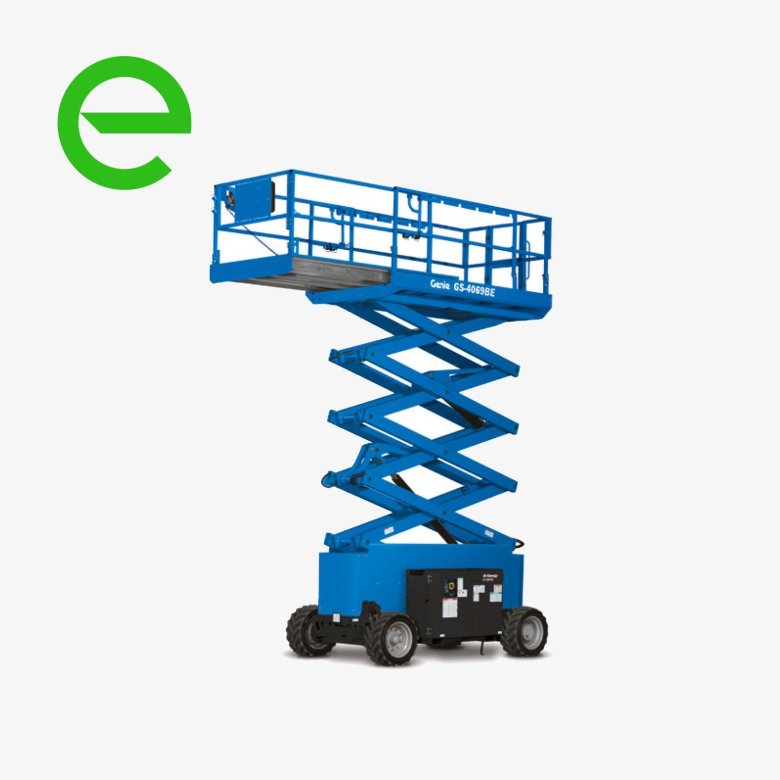 Genie ножничный подъемник