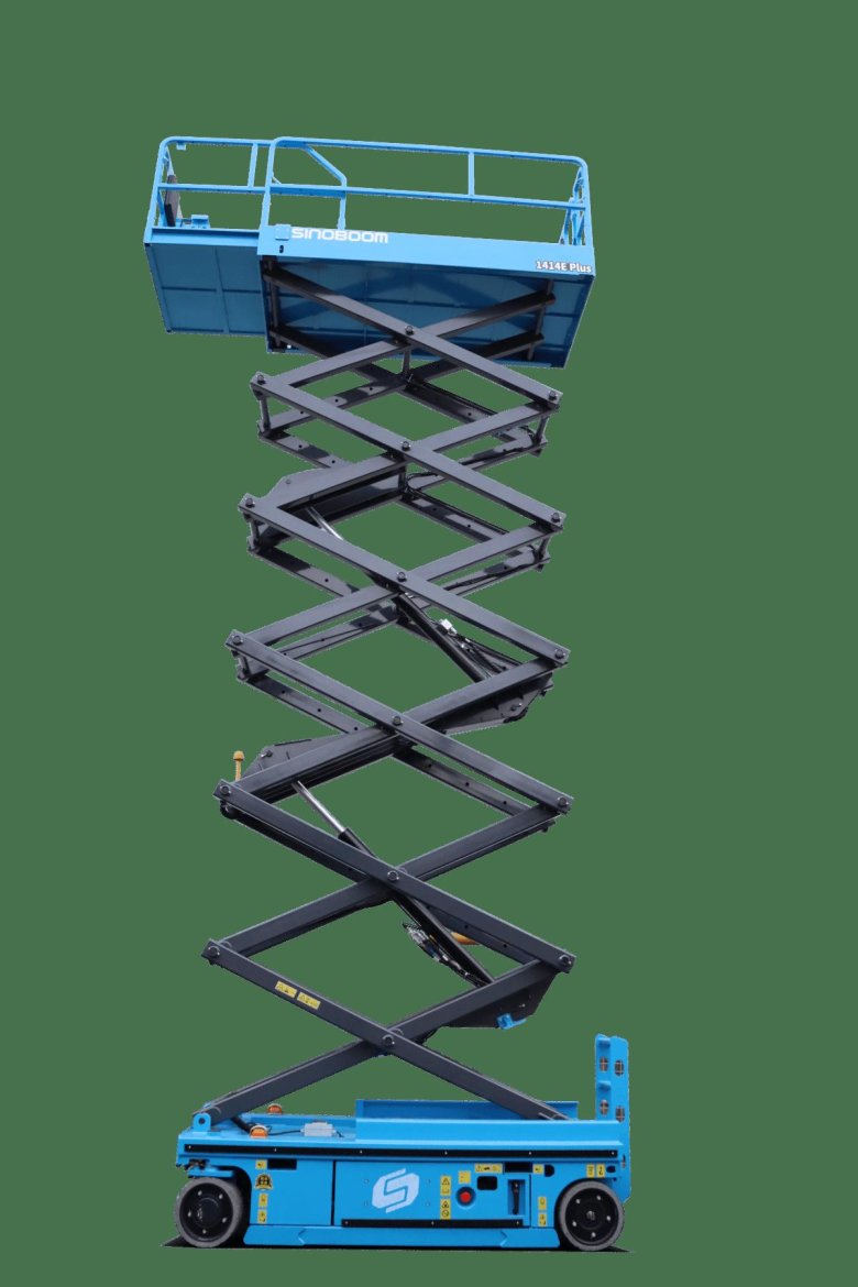 Ножничный подъемник пиканиска