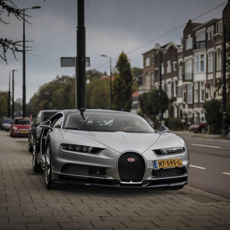 Bugatti chiron super sport — 490 км/ч