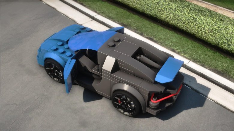 Lego bugatti chiron