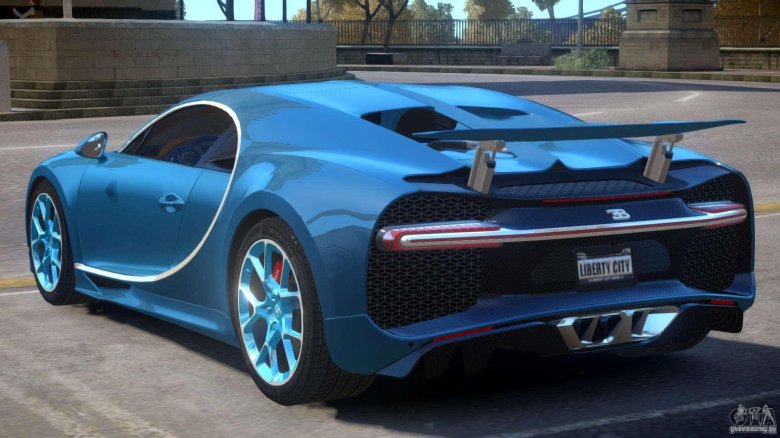 Бугатти внедорожник 2020