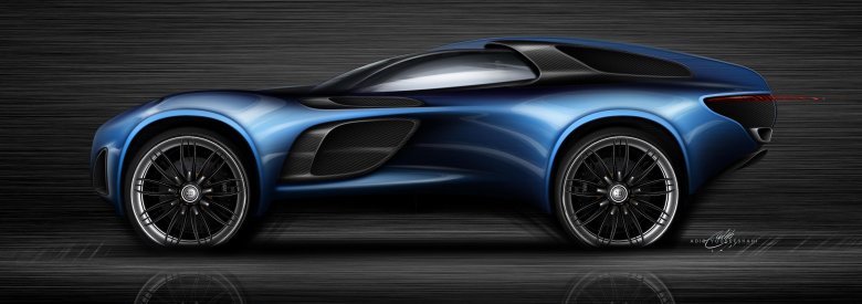 Бугатти концепт