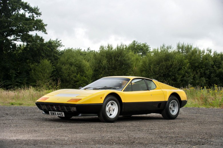 Ferrari 365 gt4 berlinetta boxer