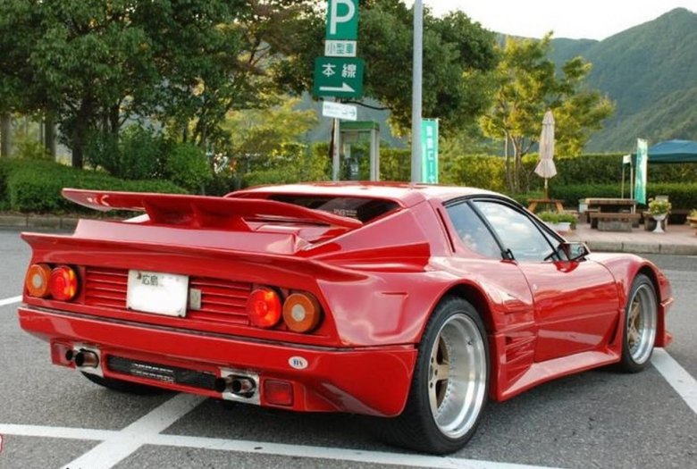 Ferrari f40