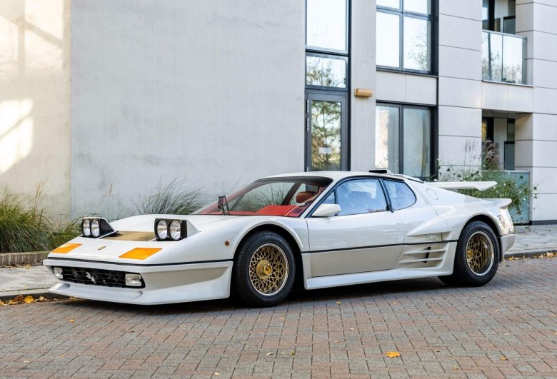 1987 ferrari testarossa