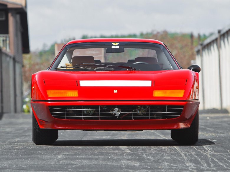 Ferrari 365 gt4 berlinetta boxer