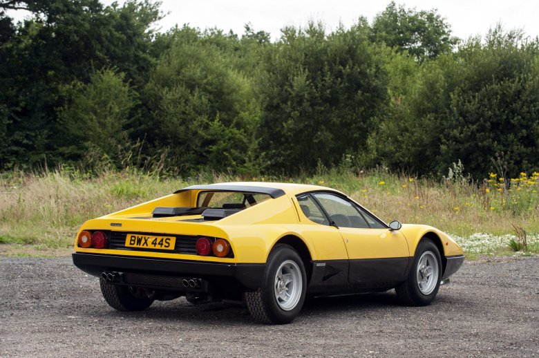 Ferrari 308 gts quattrovalvole