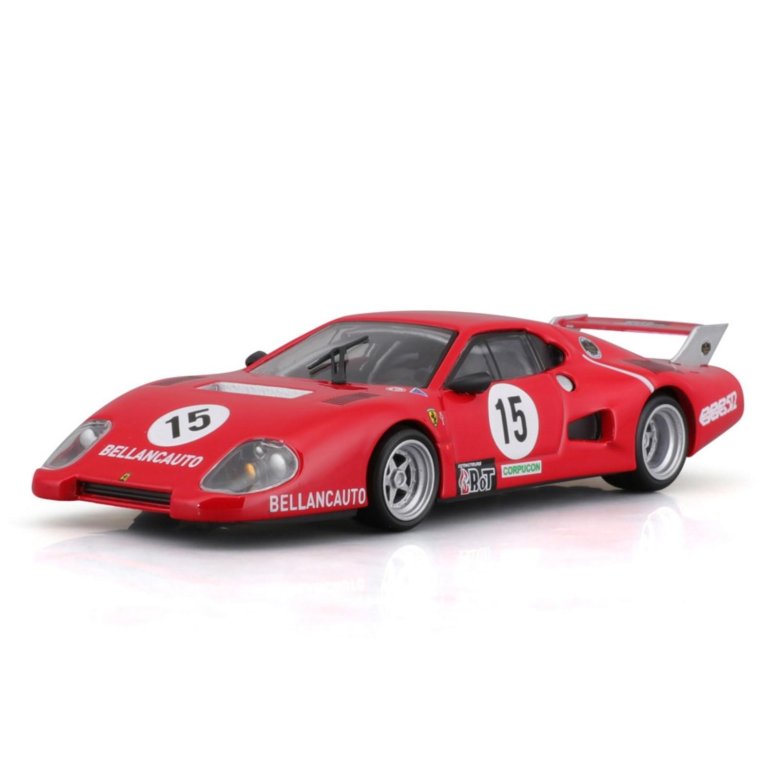 Ferrari 512bb lm ixo 1/43