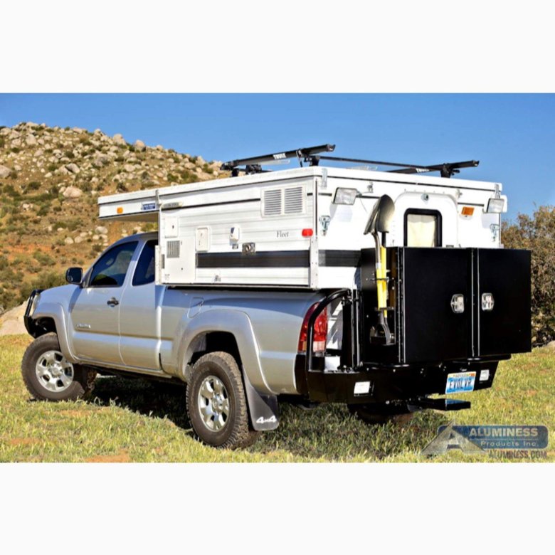 Тойота тундра автодом