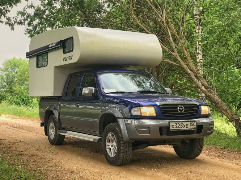 Жилой модуль пилигрим